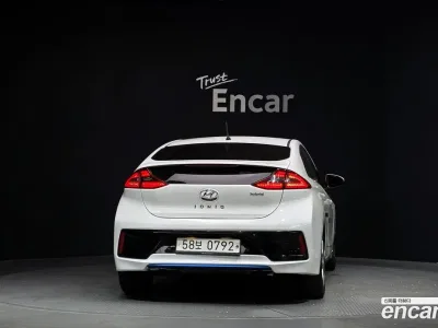 2016 Hyundai Ioniq N, фото 4, лот 10101942