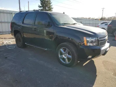2009 CHEVROLET TAHOE, фото 4, лот 10974641