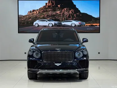 2023 Bentley Bentayga 4.0T V8 Long Wheelbase Version, фото 2, лот 11012301