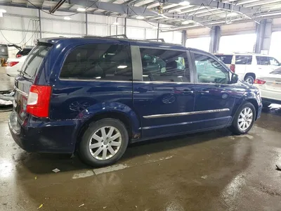 2012 CHRYSLER TOWN & COUNTRY TOURING, фото 3, лот 10865365