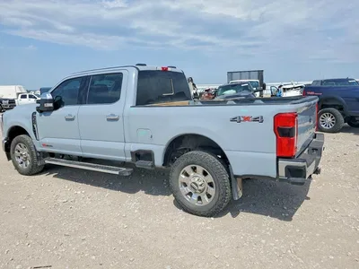 2025 FORD F350 SUPER DUTY, фото 2, лот 10515206