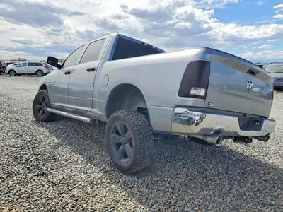 2022 RAM 1500 CLASSIC TRADESMAN, фото 2, лот 10901833