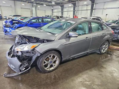 2014 FORD FOCUS SE, фото 1, лот 10508819