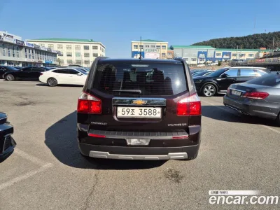2014 Chevrolet Orlando 2.0 Diesel LTZ, фото 3, лот 10077907