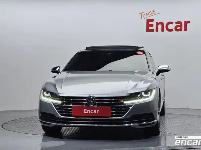 2020 Volkswagen Arteon 2.0 TDI Prestige, фото 3, лот 10111326