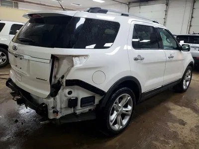 2015 FORD EXPLORER LIMITED, фото 3, лот 10537748