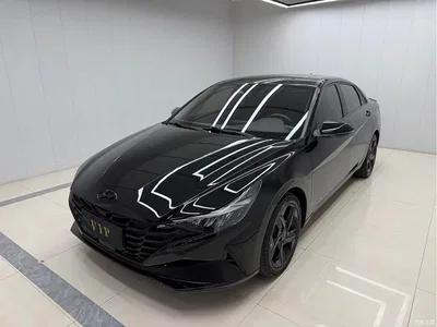 2022 Hyundai Elantra 1.5L CVT 20th Anniversary Edition, фото 1, лот 11141404