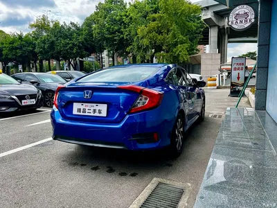 2016 Honda Civic 220TURBO Manual Luxury Edition, фото 4, лот 10384160
