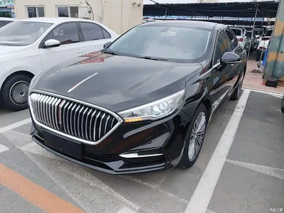 2022 Hongqi H5 Classic Facelift 1.5T DCT Flag Rhythm Edition, фото 1, лот 10289455