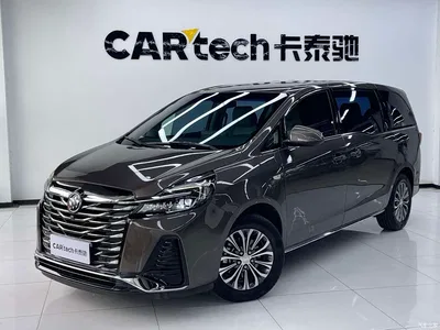 2023 Buick GL8 Model Land Business Class Comfort, фото 1, лот 10401205