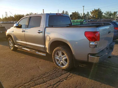 2007 TOYOTA TUNDRA LIMITED, фото 2, лот 10500087