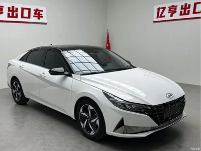2022 Hyundai Elantra 1.5L CVT LUX Premium Edition, фото 3, лот 11578504