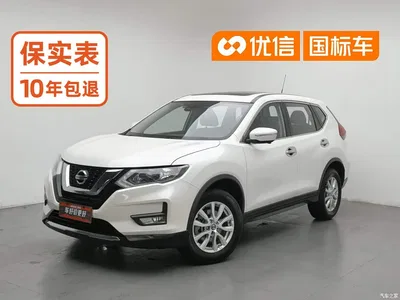 2019 Nissan X-Trail 2.0L CVT Smart 7-Seat Comfort 2WD, фото 1, лот 10339039