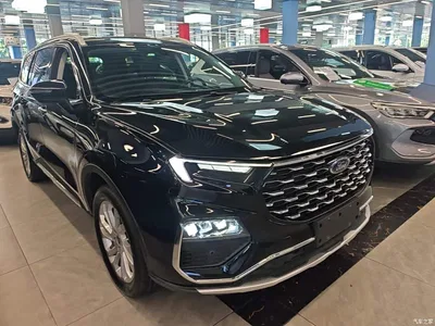 2021 Ford Territory EcoBoost 225 Platinum Edition 5-Seater, фото 4, лот 10299252