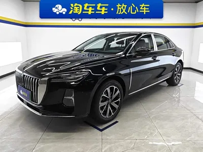 2025 Hongqi H5 PHEV 130 Super Hybrid Edition, фото 1, лот 10287586
