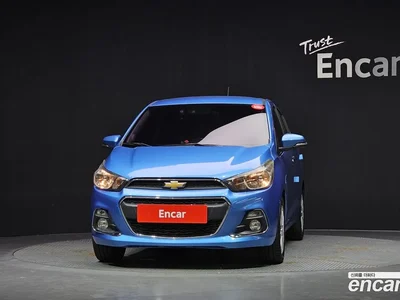 2017 Chevrolet Spark LTZ, фото 3, лот 11515040