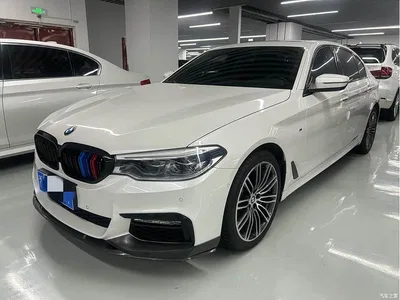 2018 BMW 5 Series Facelift 530Li Leading M Sport Package, фото 1, лот 10482662