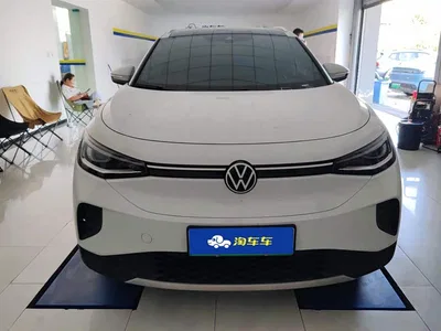 2024 Volkswagen ID.4 CROZZ Pure Limited Edition, фото 2, лот 10442947