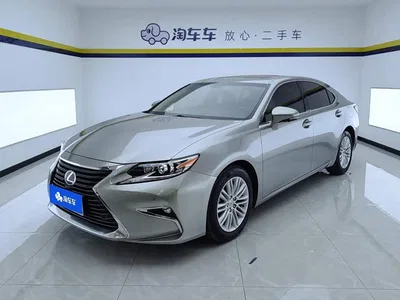 2015 Lexus ES 200 Elite Edition, фото 1, лот 10313527