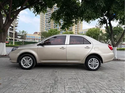 2017 Geely King Kong 1.5L Manual Value Edition, фото 4, лот 11169954