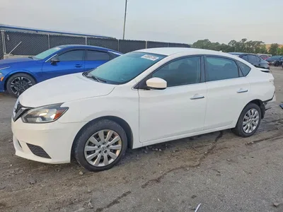 2019 NISSAN SENTRA S, фото 1, лот 10742843