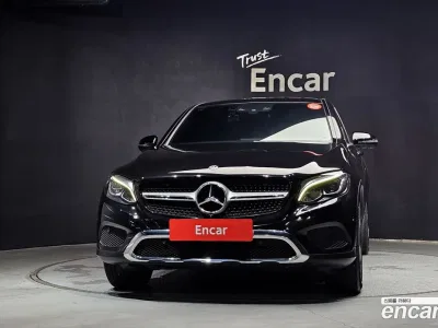 2019 Mercedes-Benz GLC-Class GCL300 4MATIC Coupe, фото 3, лот 10212863