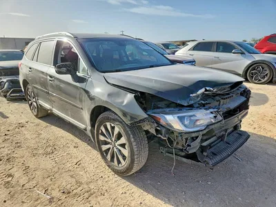 2018 SUBARU OUTBACK TOURING, фото 4, лот 11240577