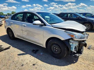 2020 KIA RIO S, фото 4, лот 10774455