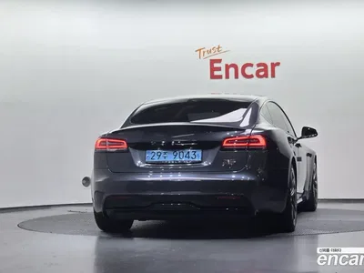 2023 Tesla Model S Plaid, фото 4, лот 10124970