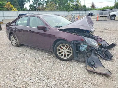 2011 FORD FUSION SEL, фото 4, лот 10551246