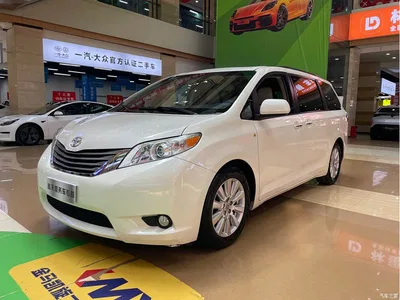 2015 Toyota Sienna, фото 3, лот 11556696