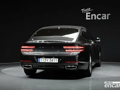 2023 Genesis G80 Gasoline 2.5 Turbo 2WD, фото 3, лот 10252193