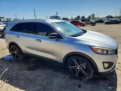 2016 KIA SORENTO EX, фото 4, лот 10777171