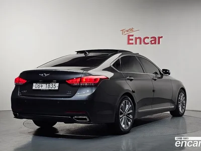 2017 Genesis G80 3.8 GDI AWD, фото 1, лот 10053963