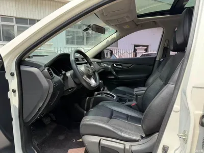 2017 Nissan X-Trail 2.0L CVT Comfort Edition 2WD, фото 4, лот 10356854