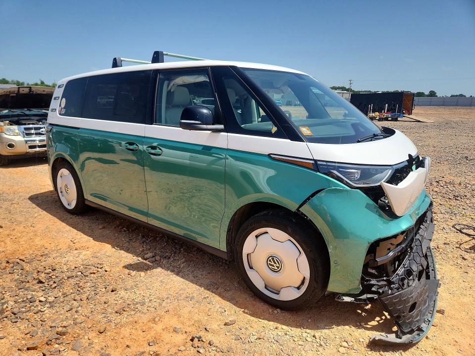 2025 VOLKSWAGEN ID BUZZ FIRST EDITION, фото 4, лот 10827128
