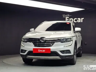 2017 Renault QM6 Diesel 4WD RE Signature, фото 3, лот 10219943