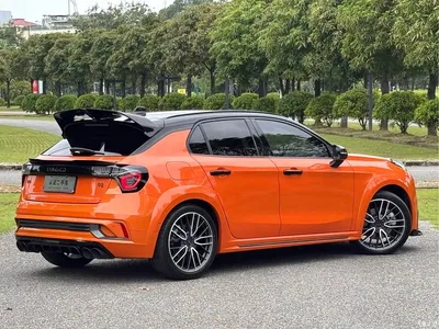 2021 Lynk & Co 02 Hatchback 2.0TD Halo Driving Control Package Edition, фото 4, лот 10313011