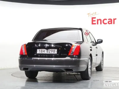 2011 Kia OPIRUS GH270 Deluxe, фото 4, лот 10120266