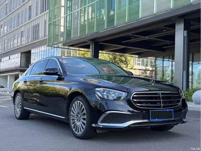 2021 Mercedes-Benz E-Class E 300 L Luxury, фото 3, лот 10266632