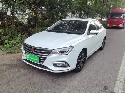 2020 Roewe i5 1.5L Automatic 4G Connected Premium Flagship Edition, фото 2, лот 10342900