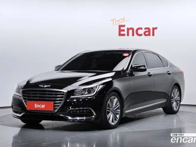 2018 Genesis G80 3.3 GDI, фото 1, лот 10176647