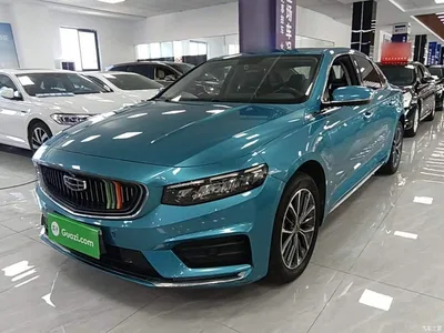 2021 Geely Xing Rui 2.0TD Luxury, фото 1, лот 10358054