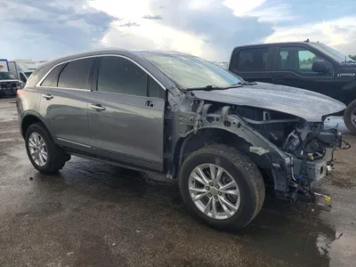 2022 CADILLAC XT5 LUXURY, фото 4, лот 10868196