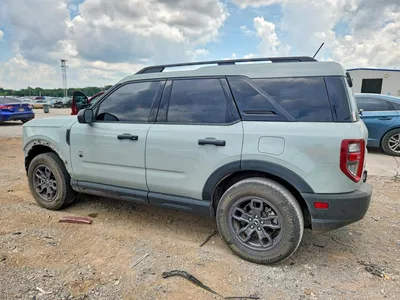 2024 FORD BRONCO SPORT BIG BEND, фото 2, лот 10570913