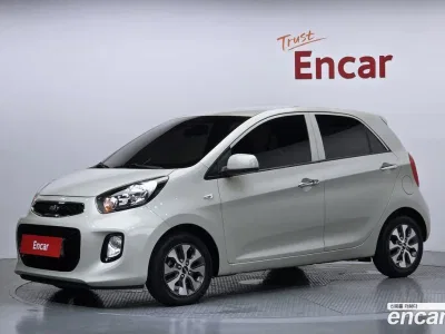 2016 Kia morning Luxury, фото 1, лот 10090580