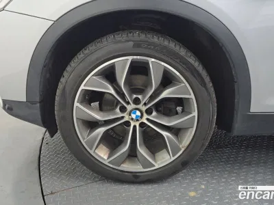 2015 BMW X4 xDrive20d, фото 4, лот 10522593