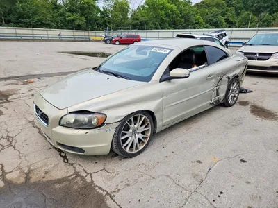 2008 VOLVO C70 T5, фото 1, лот 10875608