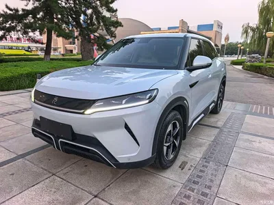 2024 BYD Yuan UP 401KM Vitality Edition, фото 3, лот 11095185