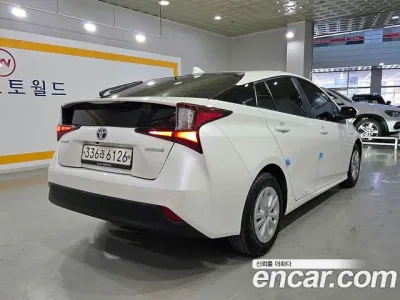 2019 Toyota Prius 1.8, фото 3, лот 10034705